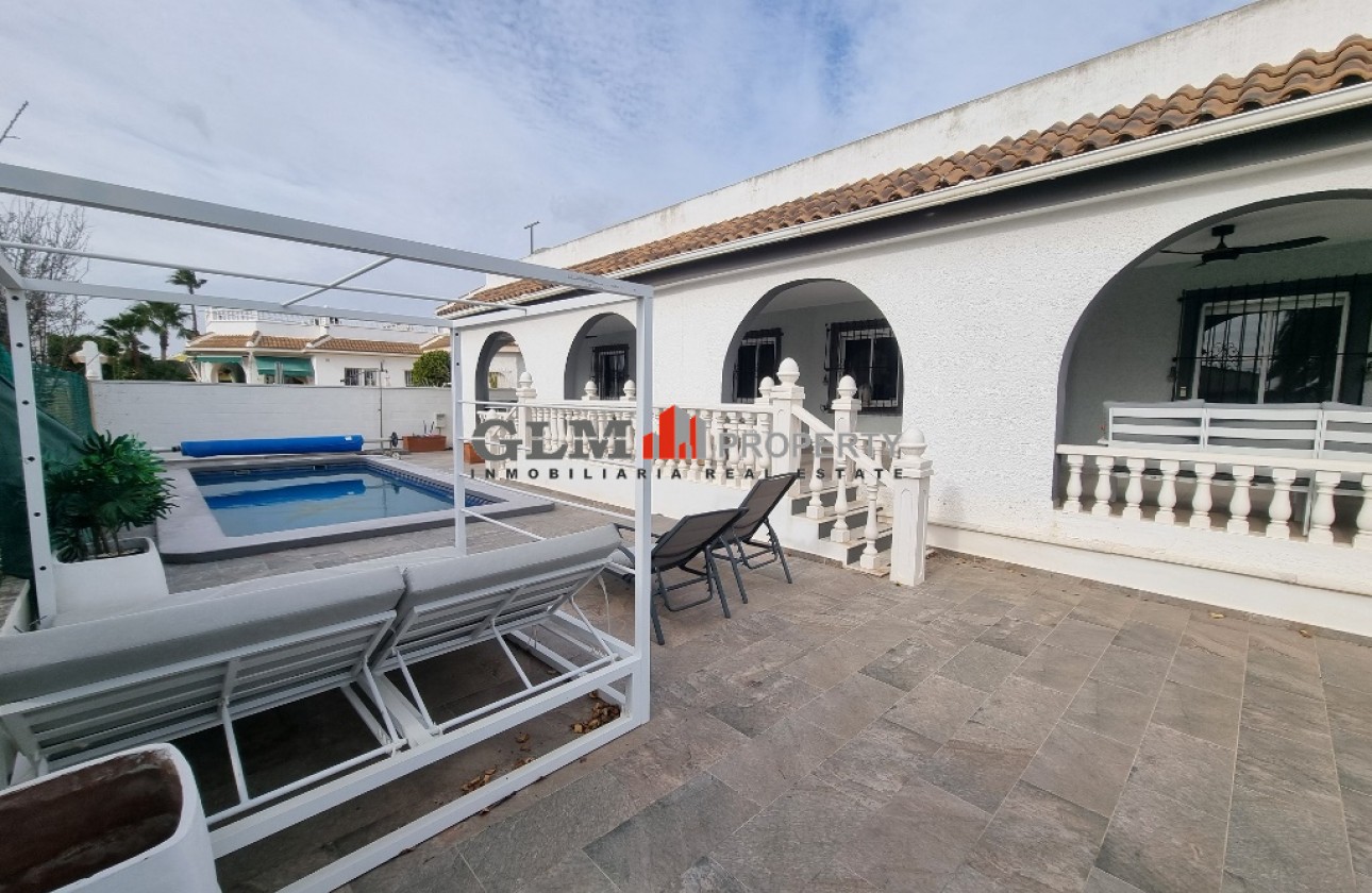 Reventa - Apartamento - Los Alcázares - Oasis