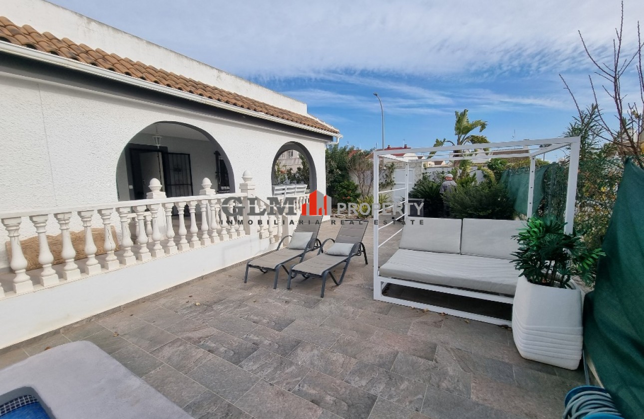 Reventa - Apartamento - Los Alcázares - Oasis