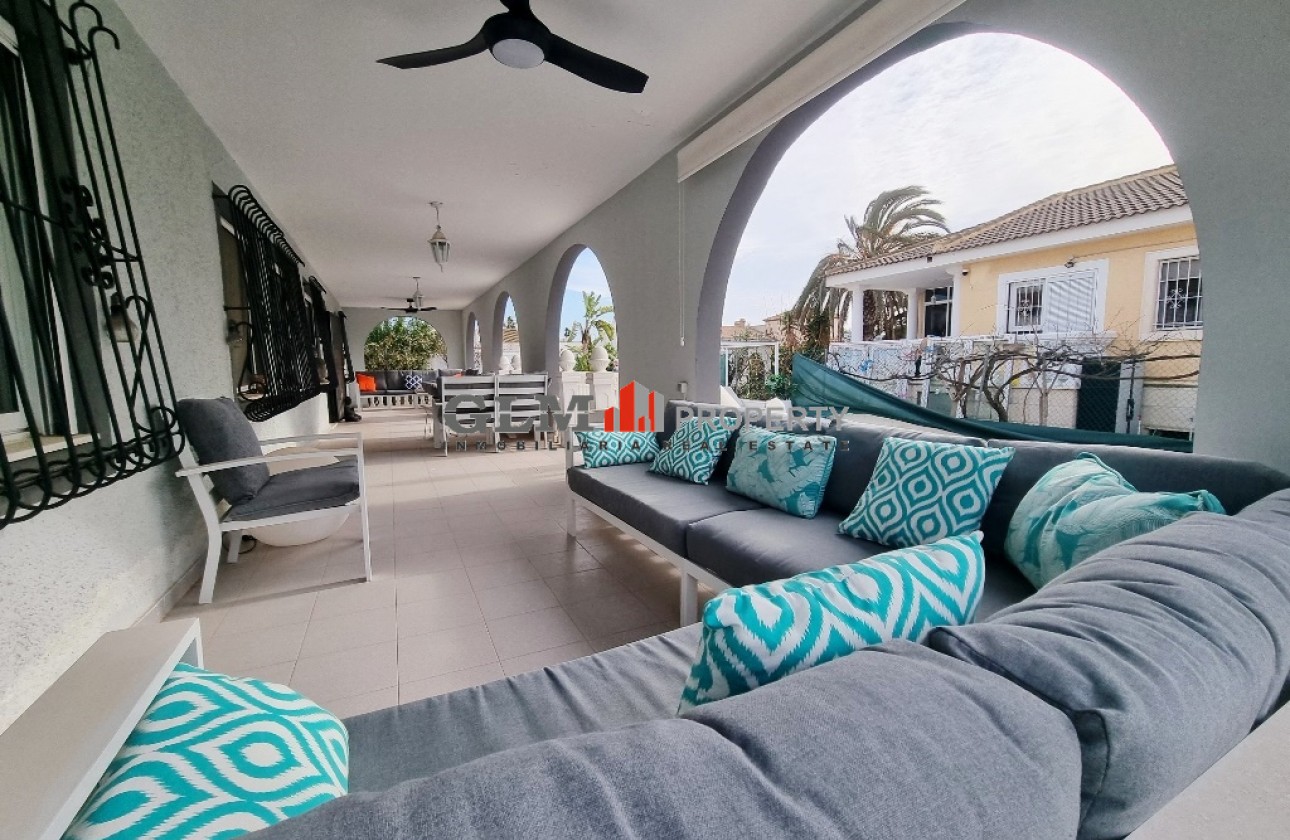 Reventa - Apartamento - Los Alcázares - Oasis