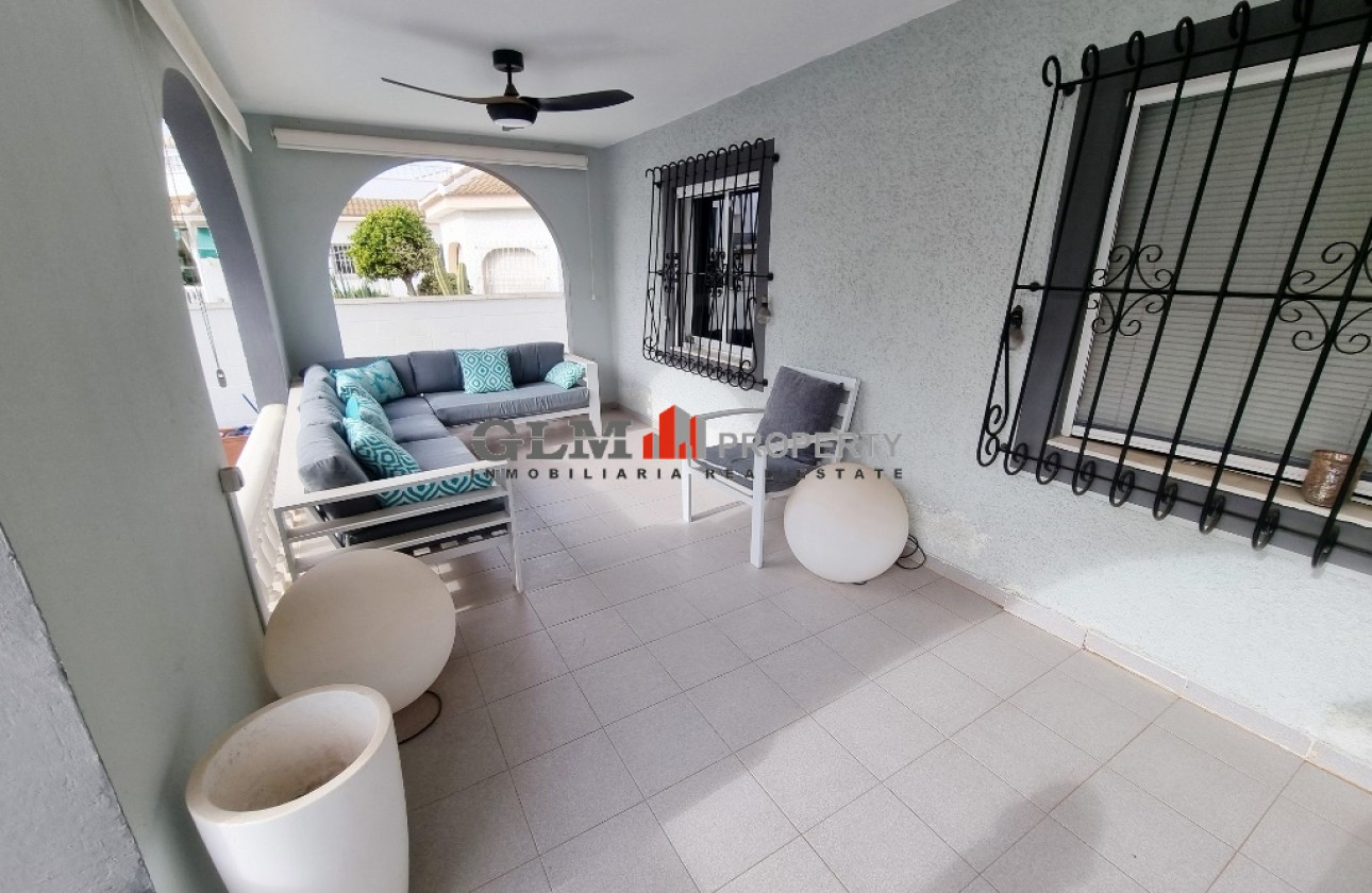 Reventa - Apartamento - Los Alcázares - Oasis