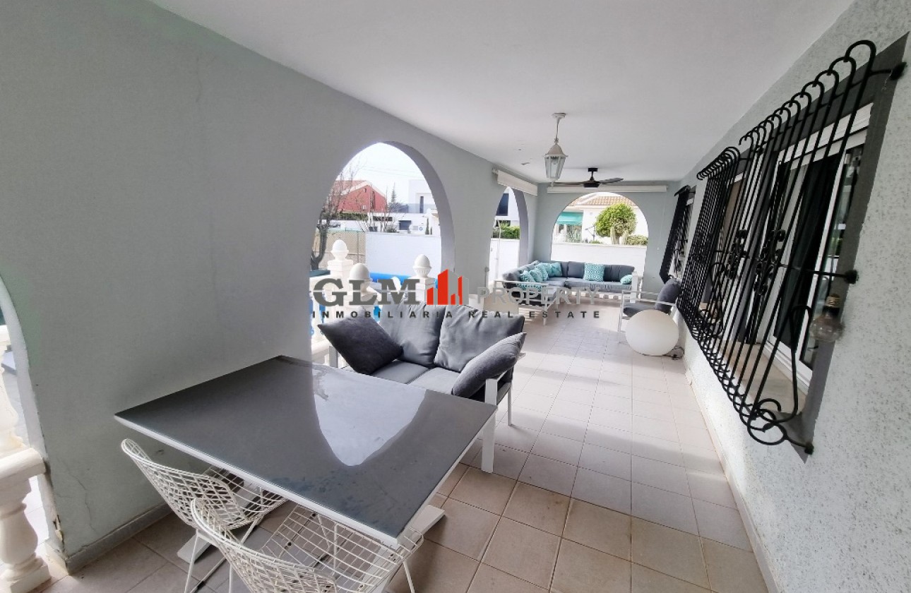 Reventa - Apartamento - Los Alcázares - Oasis