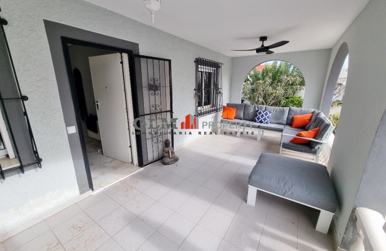 Reventa - Apartamento - Los Alcázares - Oasis