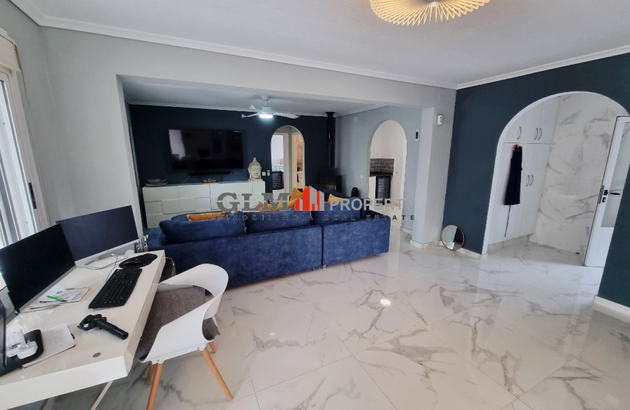 Reventa - Apartamento - Los Alcázares - Oasis