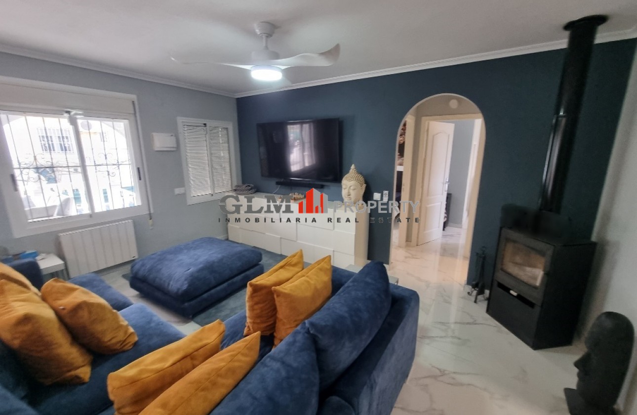 Reventa - Apartamento - Los Alcázares - Oasis