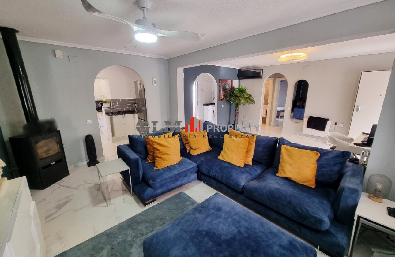 Reventa - Apartamento - Los Alcázares - Oasis