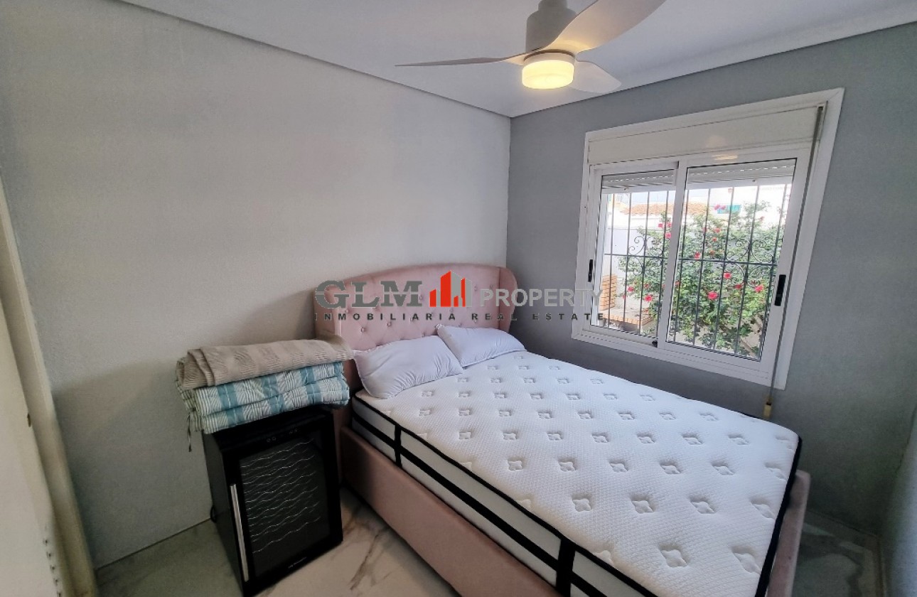 Reventa - Apartamento - Los Alcázares - Oasis