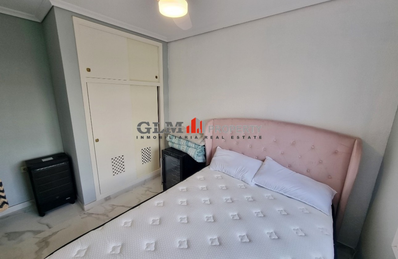 Reventa - Apartamento - Los Alcázares - Oasis