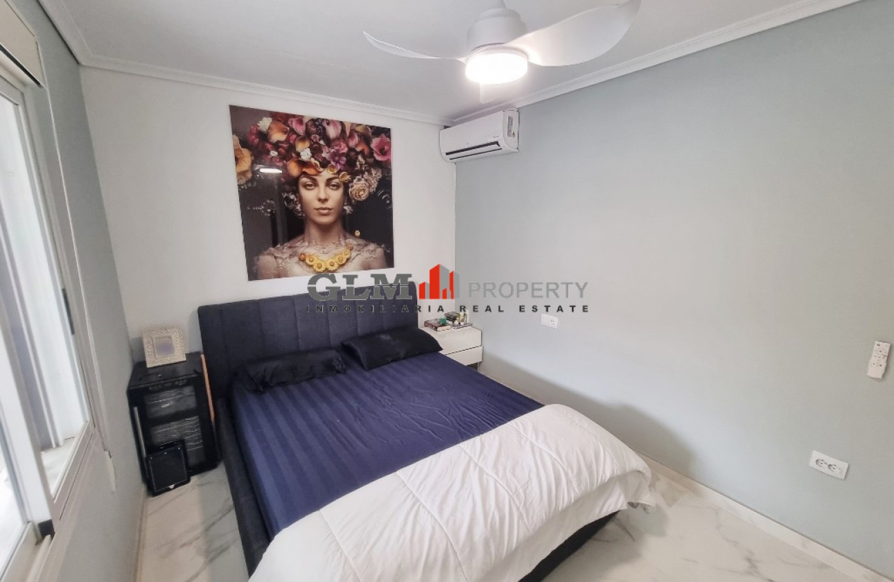 Reventa - Apartamento - Los Alcázares - Oasis