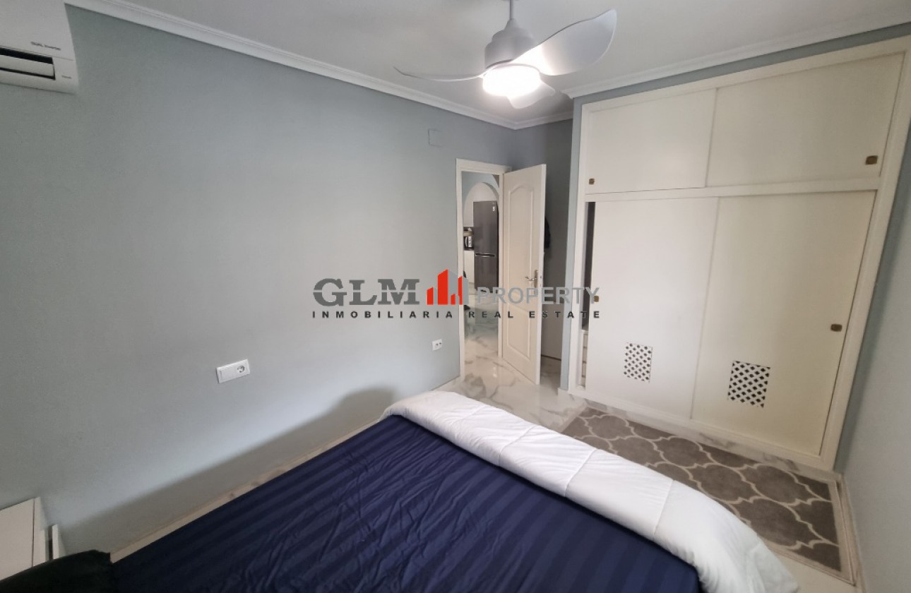 Reventa - Apartamento - Los Alcázares - Oasis