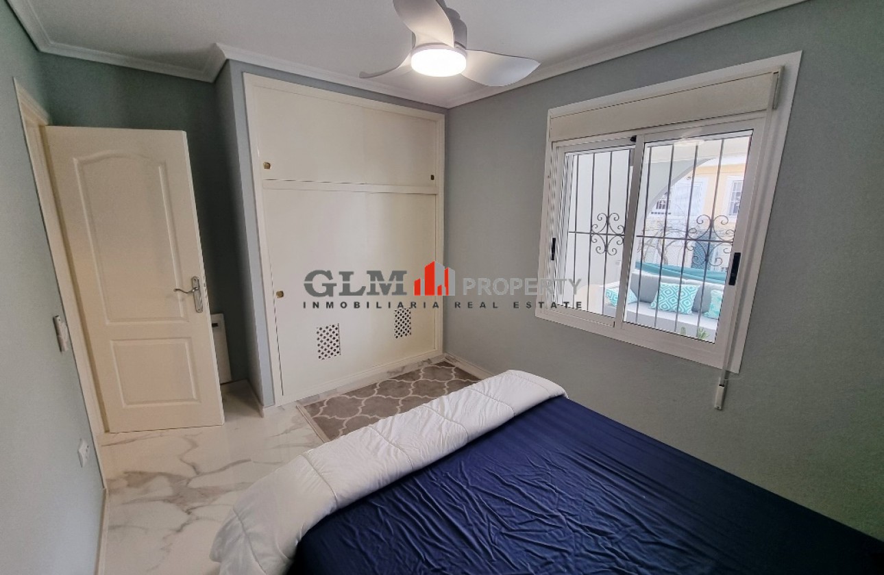 Reventa - Apartamento - Los Alcázares - Oasis