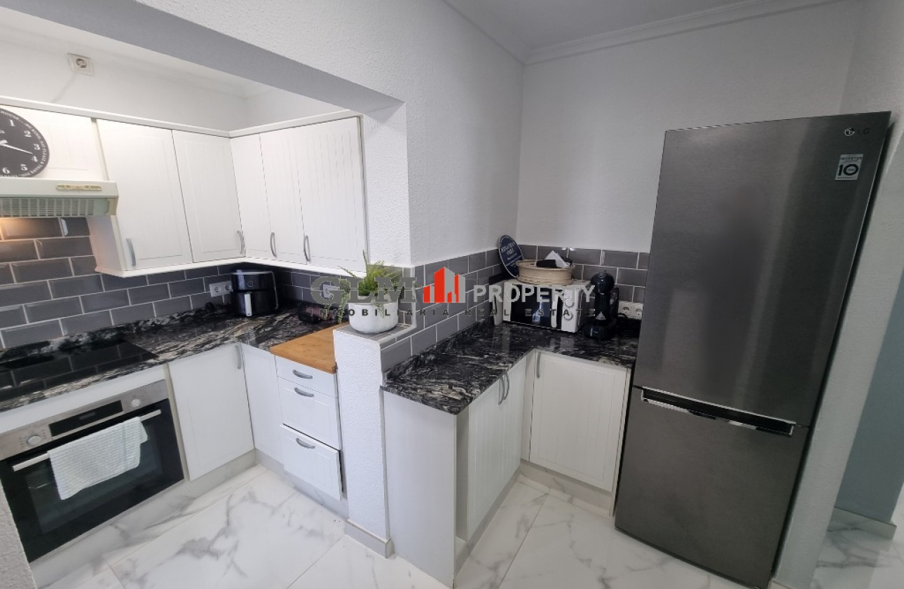 Reventa - Apartamento - Los Alcázares - Oasis
