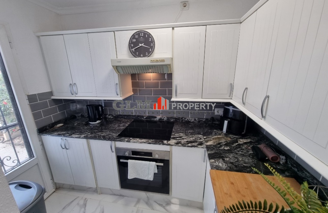 Reventa - Apartamento - Los Alcázares - Oasis