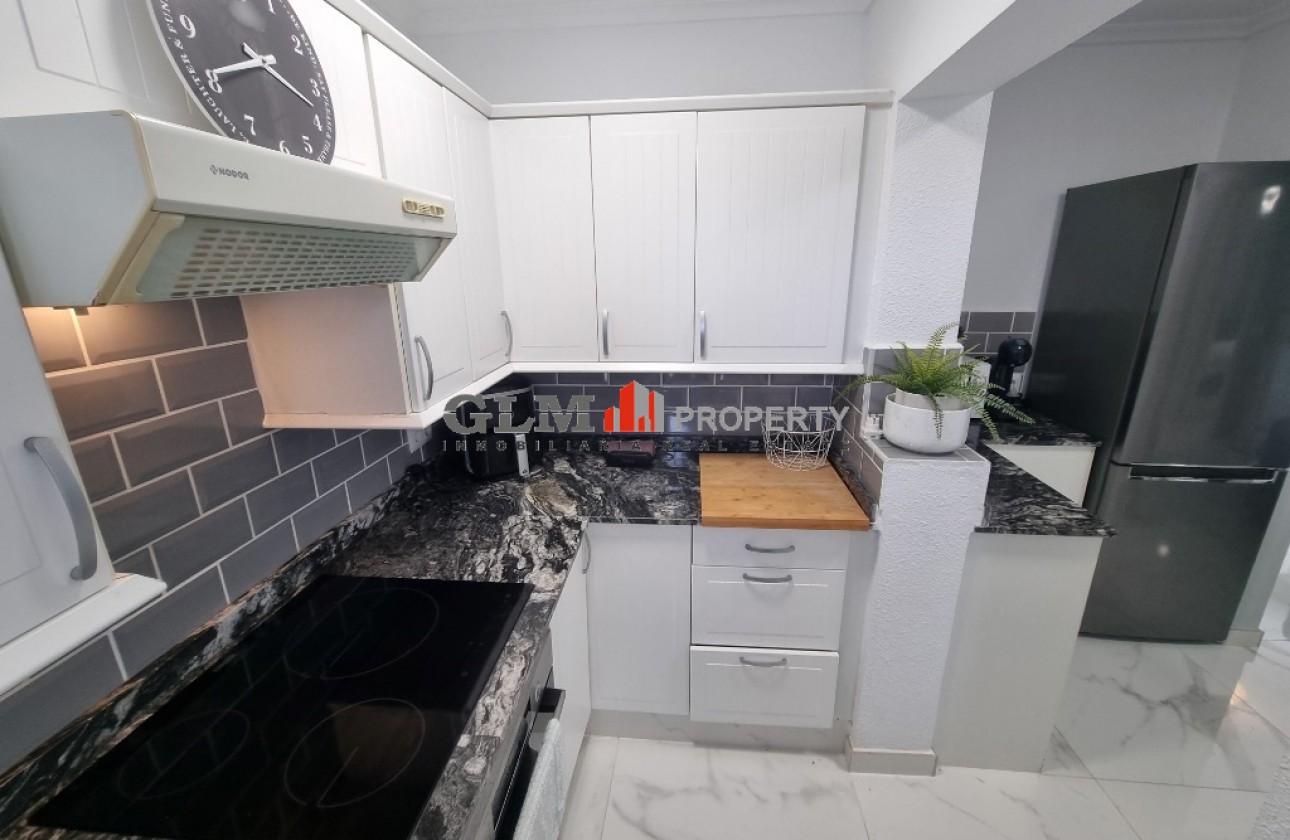 Reventa - Apartamento - Los Alcázares - Oasis