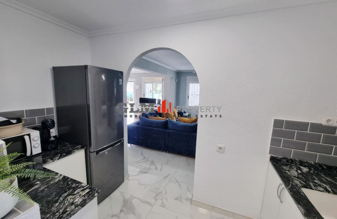 Reventa - Apartamento - Los Alcázares - Oasis