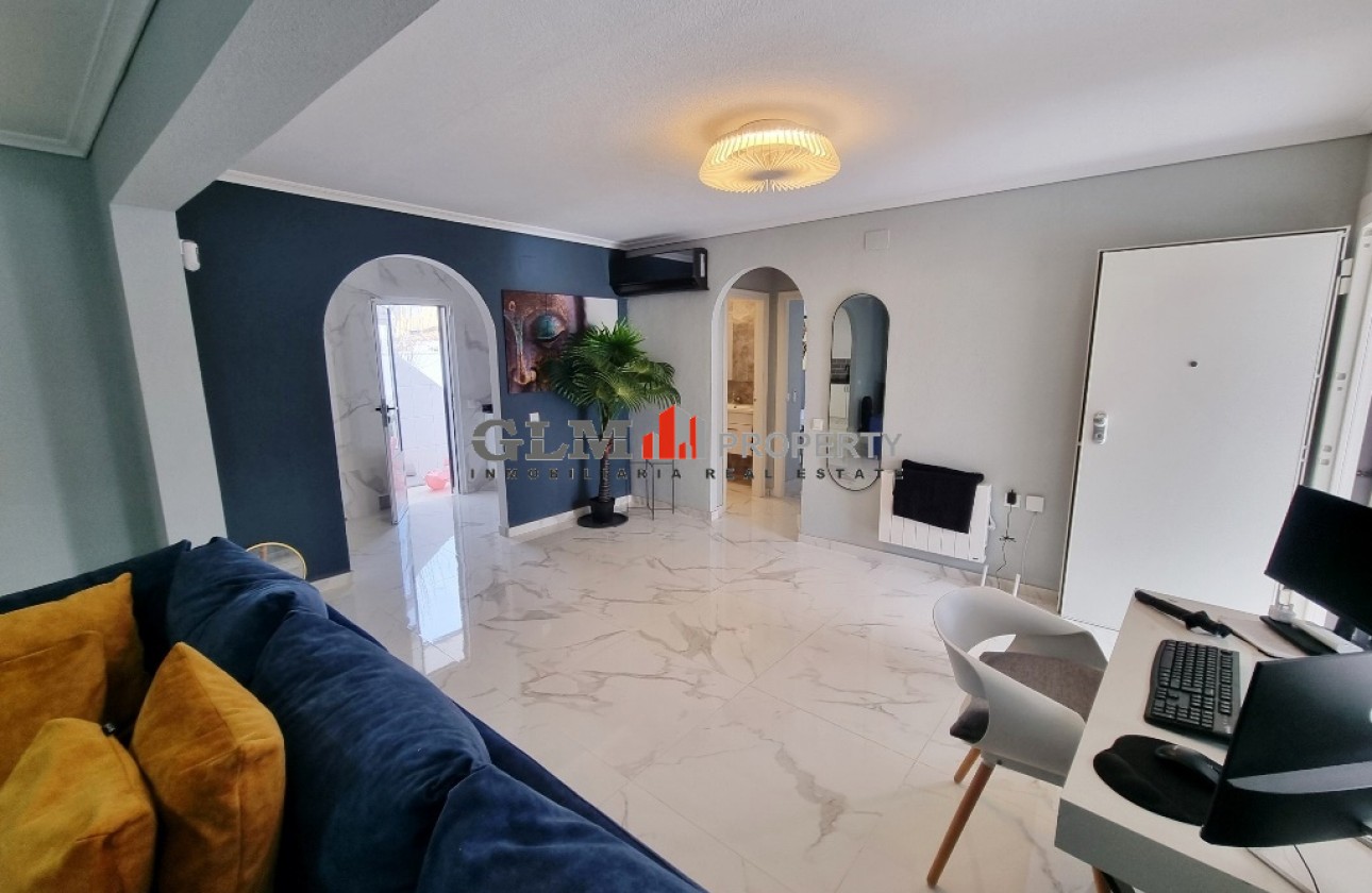 Reventa - Apartamento - Los Alcázares - Oasis