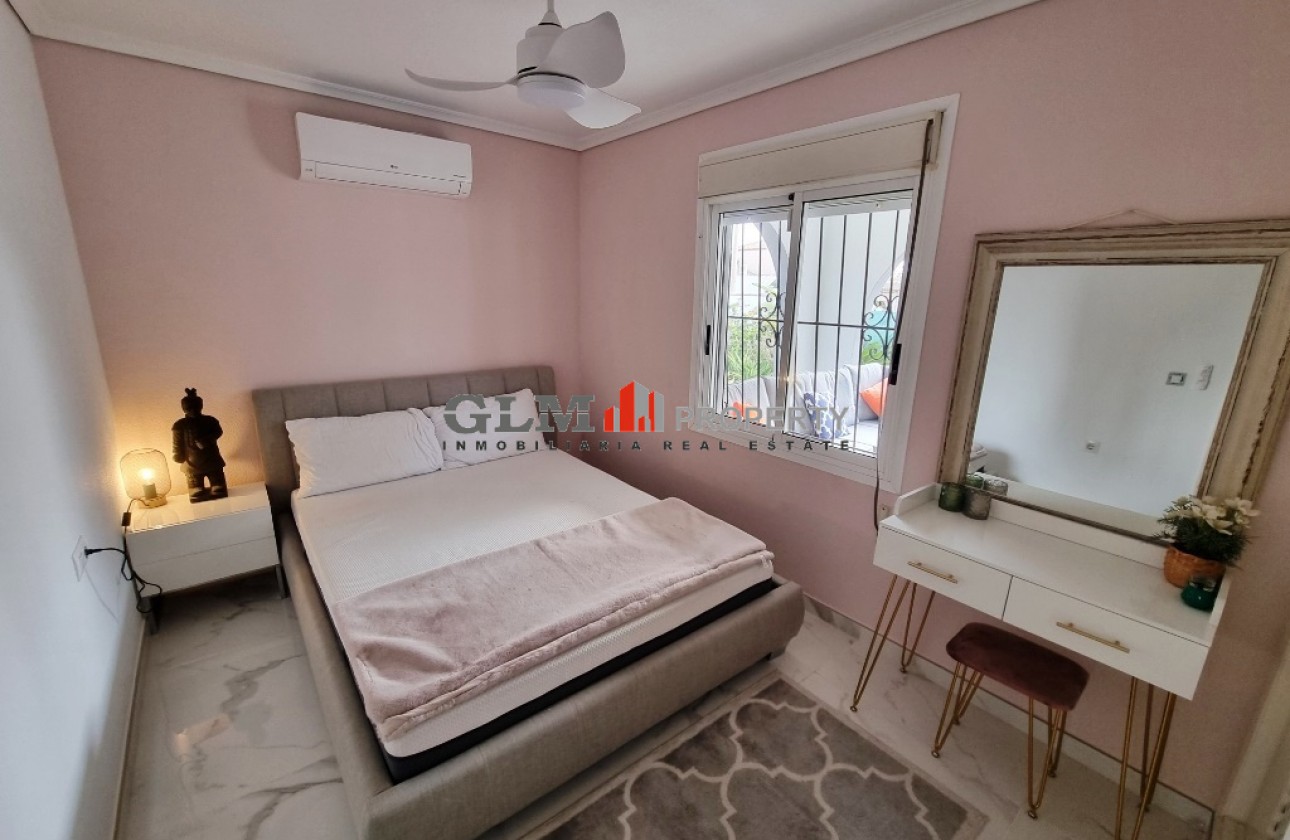 Reventa - Apartamento - Los Alcázares - Oasis