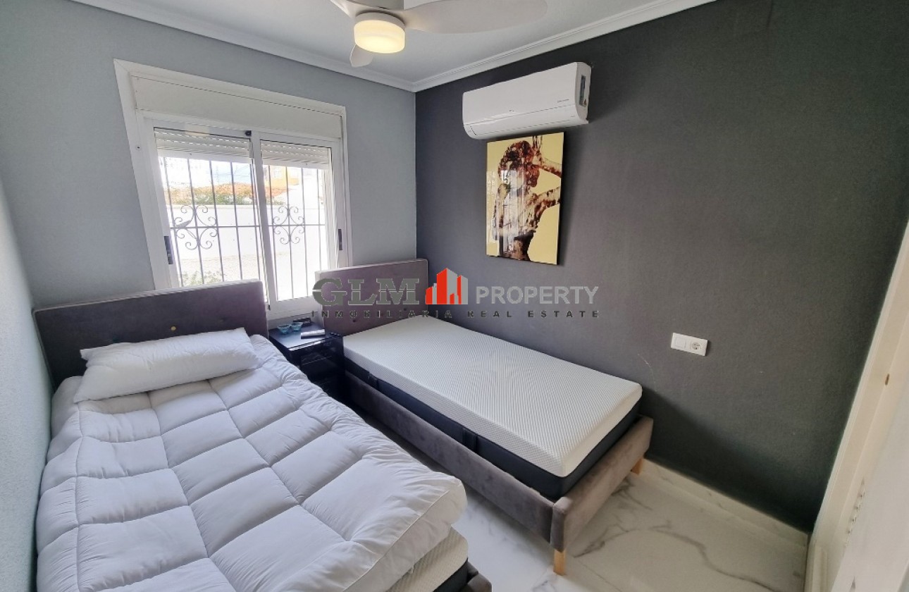 Reventa - Apartamento - Los Alcázares - Oasis