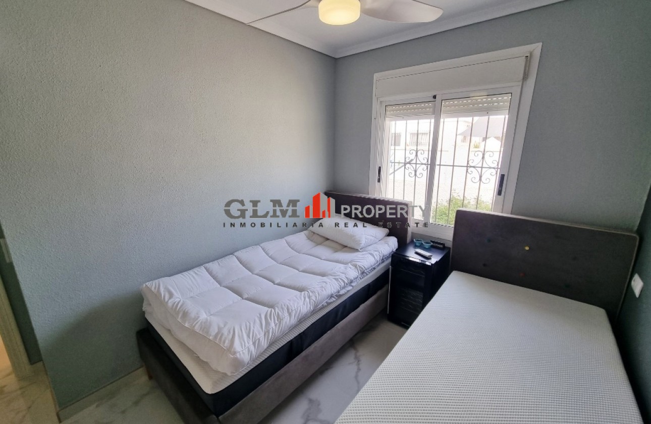 Reventa - Apartamento - Los Alcázares - Oasis