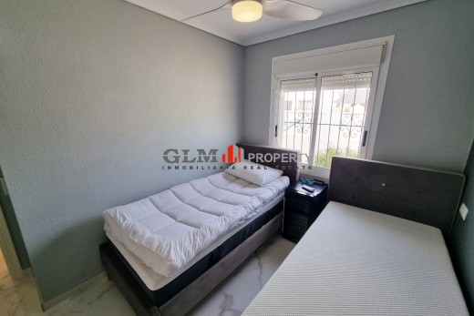 Reventa - Apartamento - Los Alcázares - Oasis