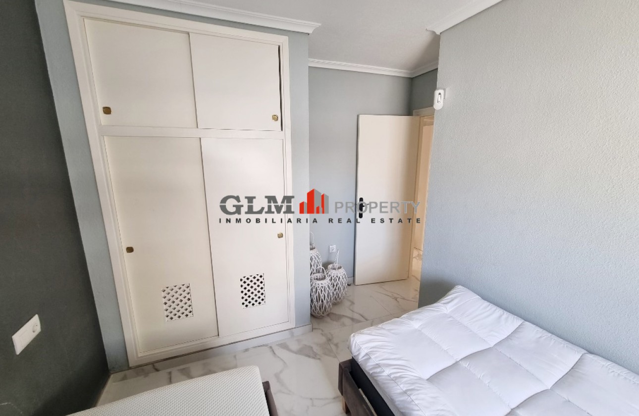 Reventa - Apartamento - Los Alcázares - Oasis