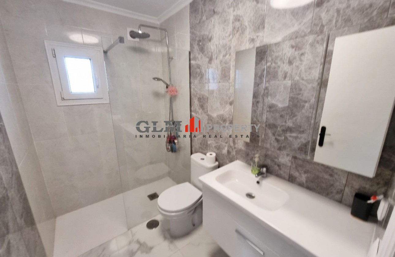 Reventa - Apartamento - Los Alcázares - Oasis