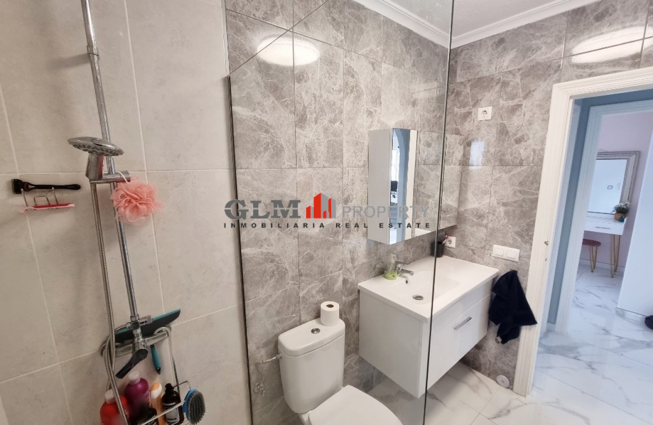 Reventa - Apartamento - Los Alcázares - Oasis