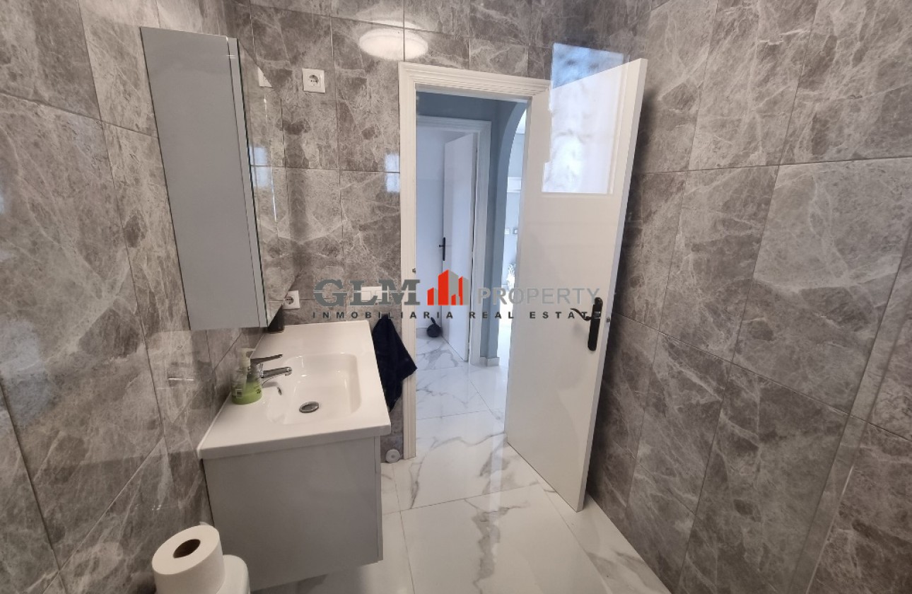 Reventa - Apartamento - Los Alcázares - Oasis