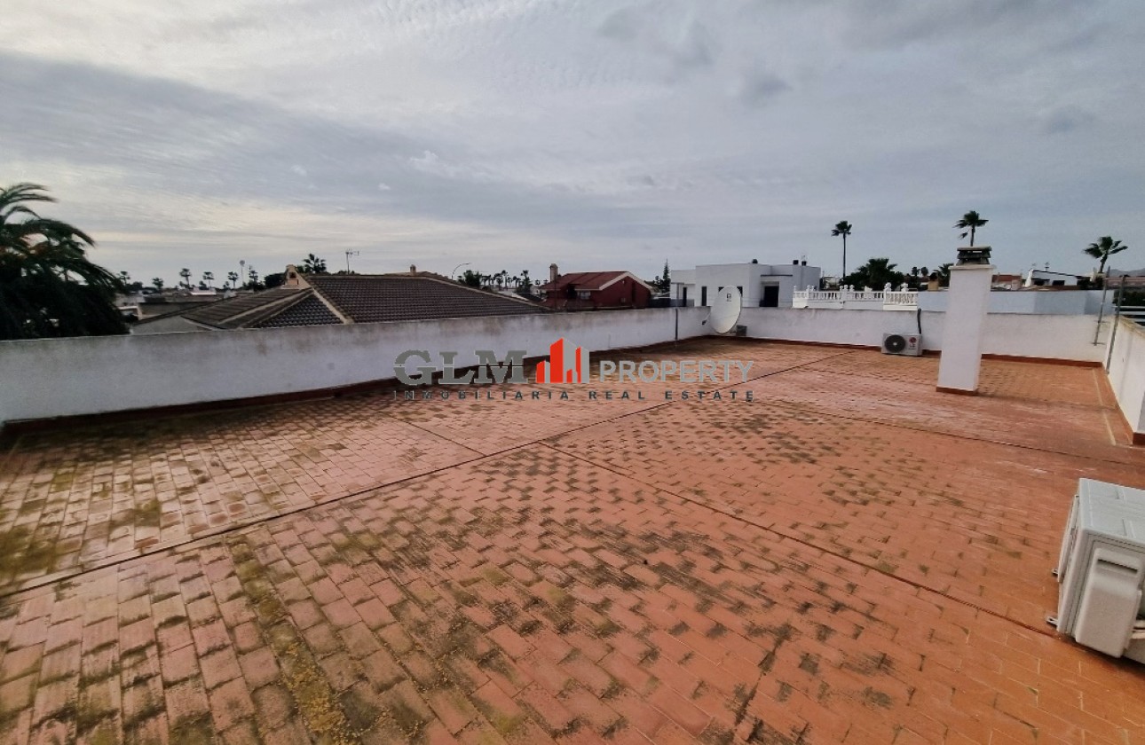 Reventa - Apartamento - Los Alcázares - Oasis