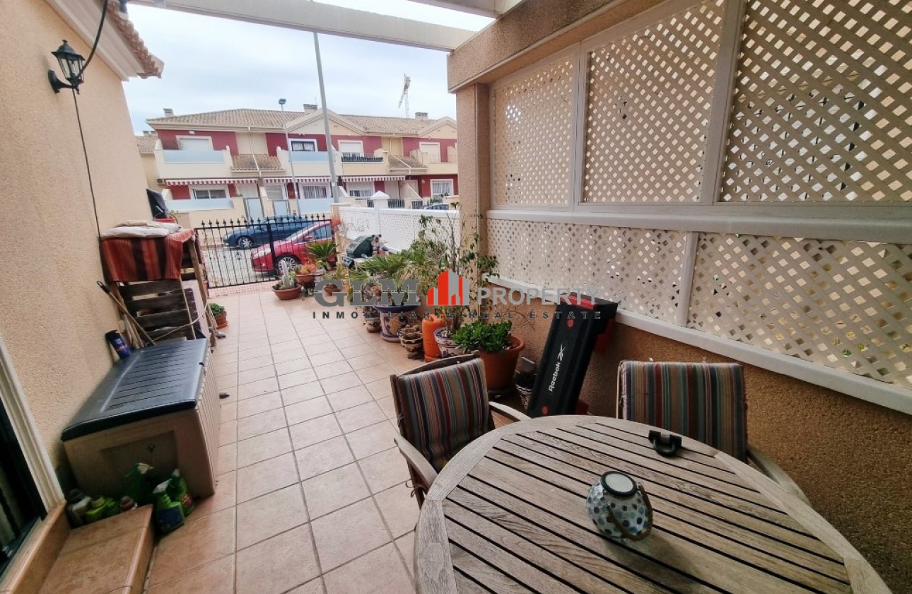 Reventa - Apartamento - San Javier - Euro Roda