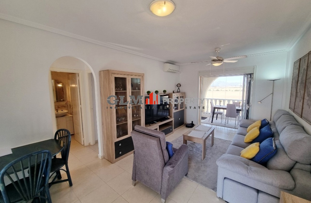 Reventa - Apartamento - Los Alcázares - El Divino