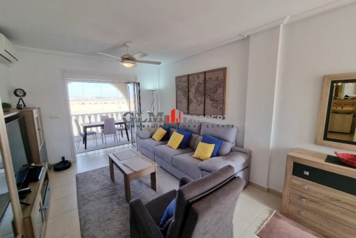 Reventa - Apartamento - Los Alcázares - El Divino