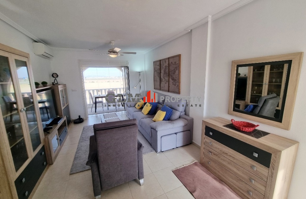 Reventa - Apartamento - Los Alcázares - El Divino