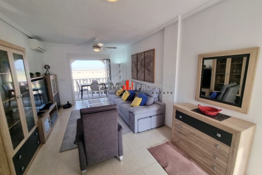 Reventa - Apartamento - Los Alcázares - El Divino