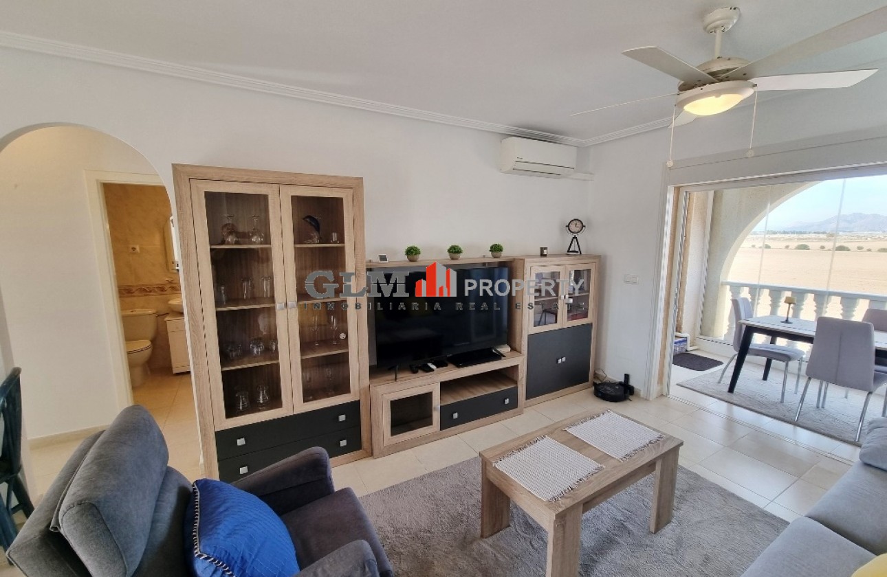 Reventa - Apartamento - Los Alcázares - El Divino