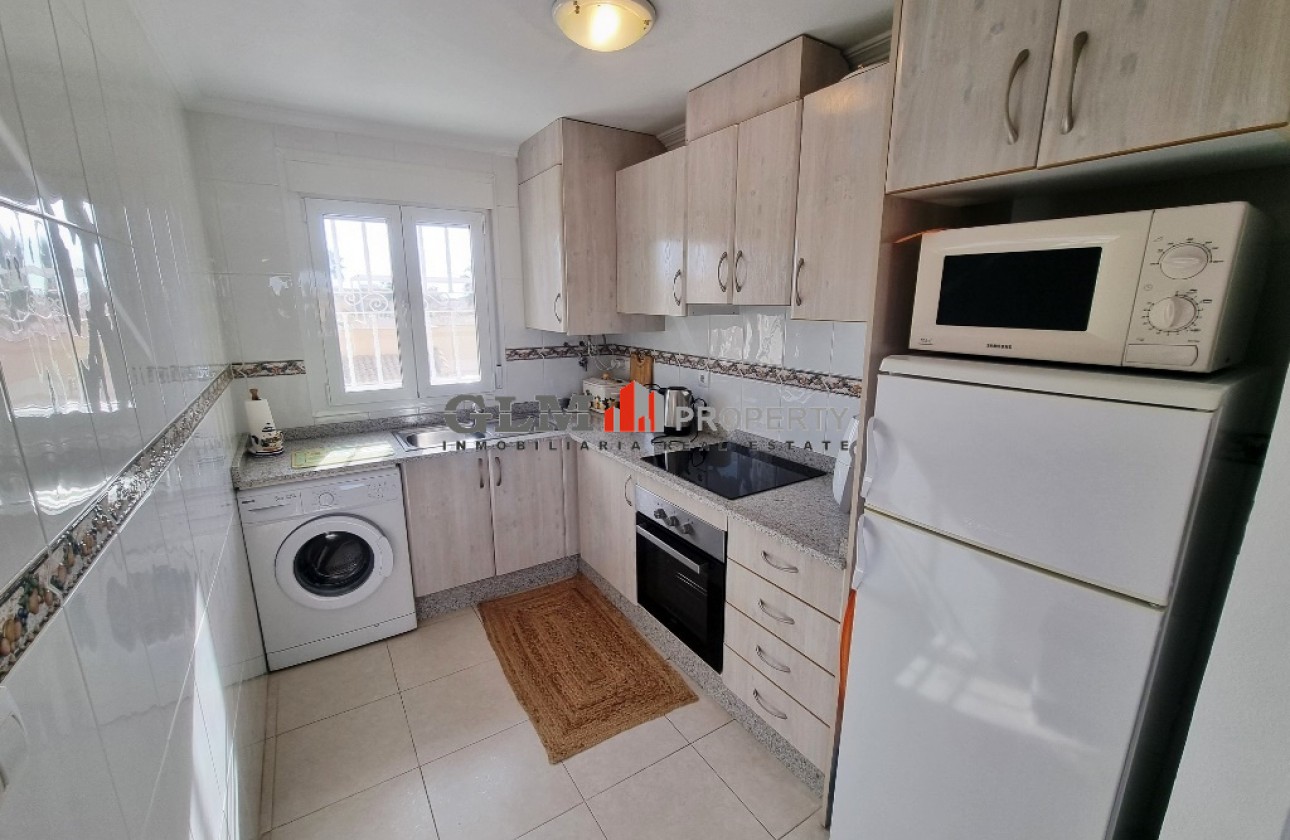 Reventa - Apartamento - Los Alcázares - El Divino