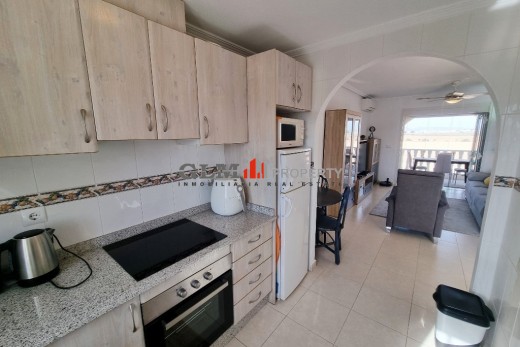 Reventa - Apartamento - Los Alcázares - El Divino
