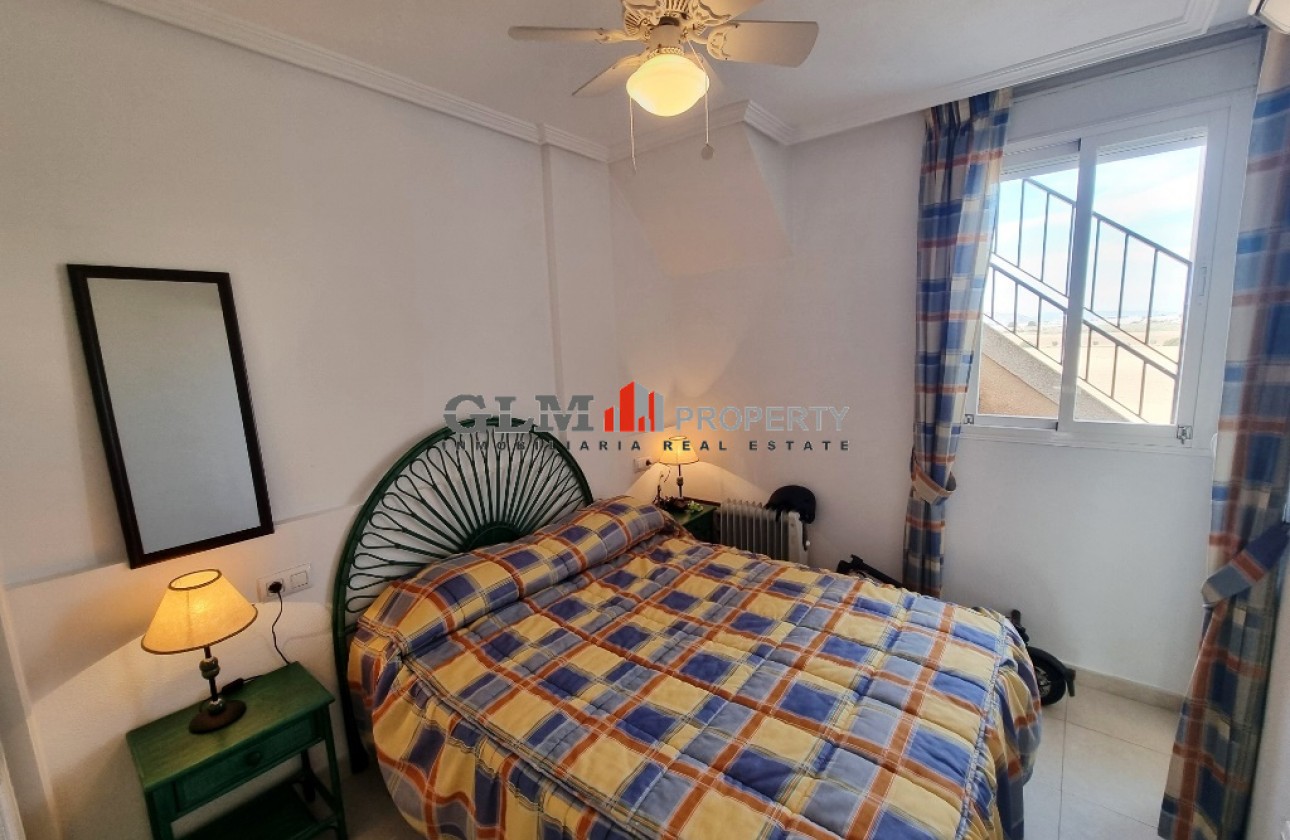 Reventa - Apartamento - Los Alcázares - El Divino