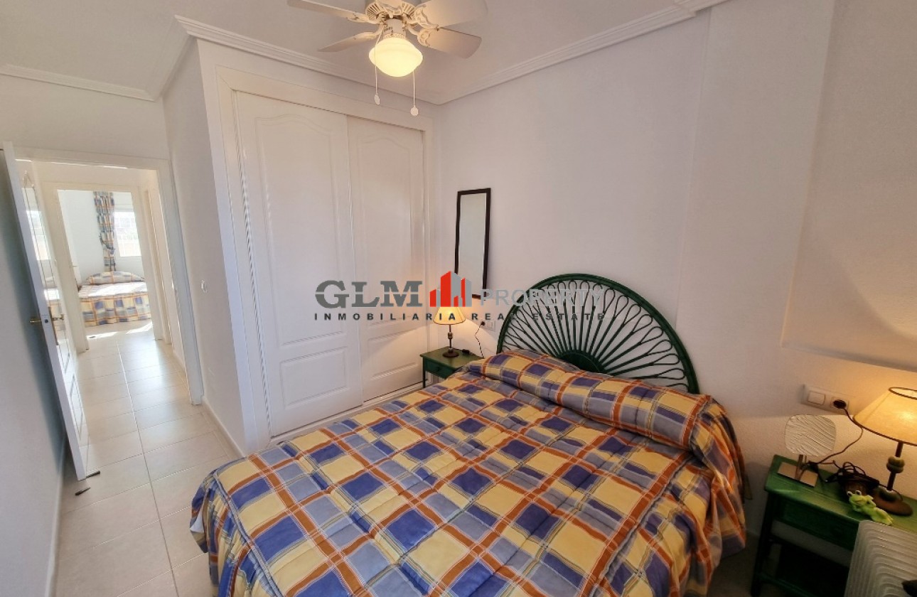 Reventa - Apartamento - Los Alcázares - El Divino