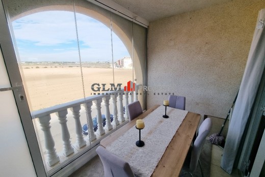 Reventa - Apartamento - Los Alcázares - El Divino