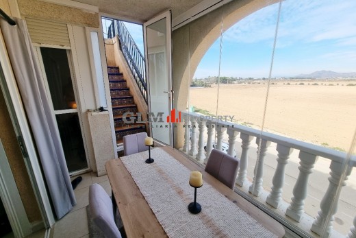 Reventa - Apartamento - Los Alcázares - El Divino