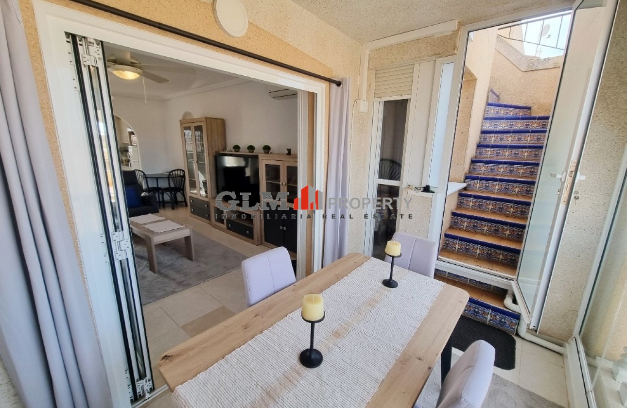 Reventa - Apartamento - Los Alcázares - El Divino