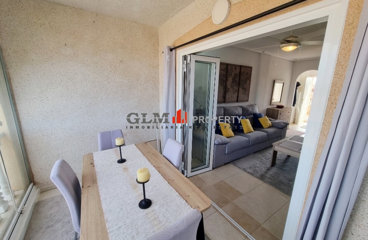 Reventa - Apartamento - Los Alcázares - El Divino