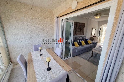 Reventa - Apartamento - Los Alcázares - El Divino