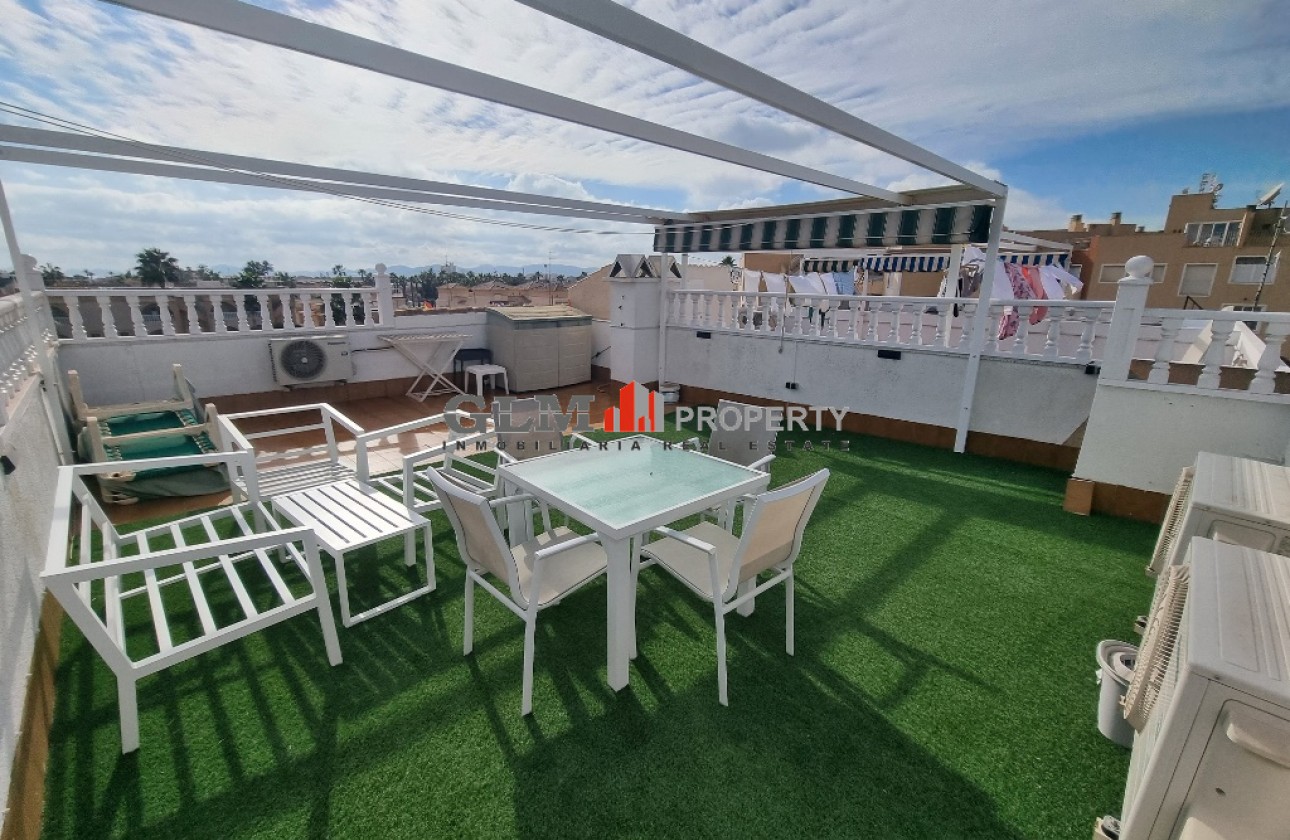 Reventa - Apartamento - Los Alcázares - El Divino