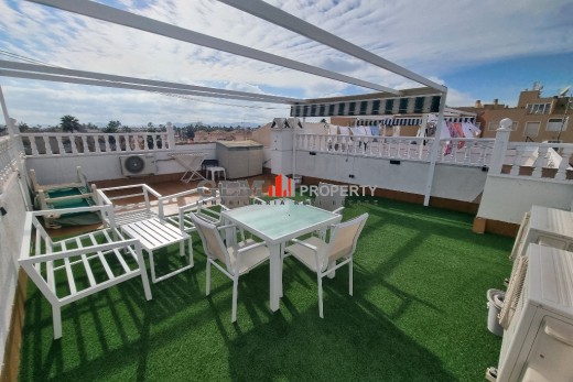 Reventa - Apartamento - Los Alcázares - El Divino