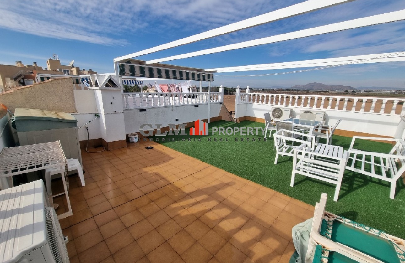 Reventa - Apartamento - Los Alcázares - El Divino