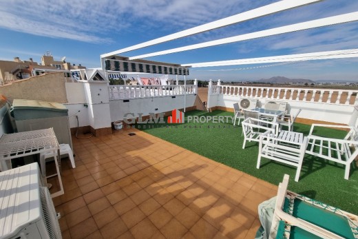 Reventa - Apartamento - Los Alcázares - El Divino