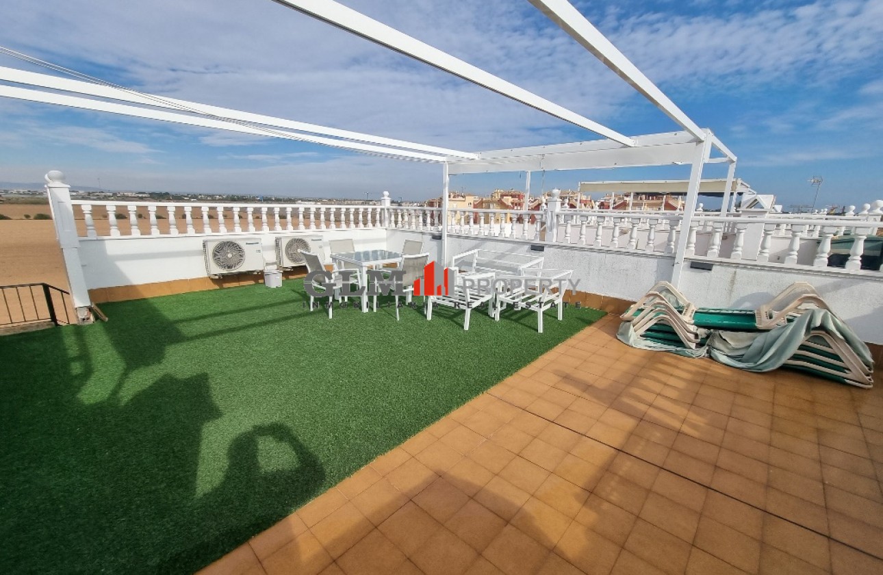 Reventa - Apartamento - Los Alcázares - El Divino