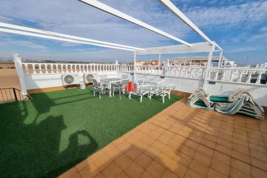 Reventa - Apartamento - Los Alcázares - El Divino