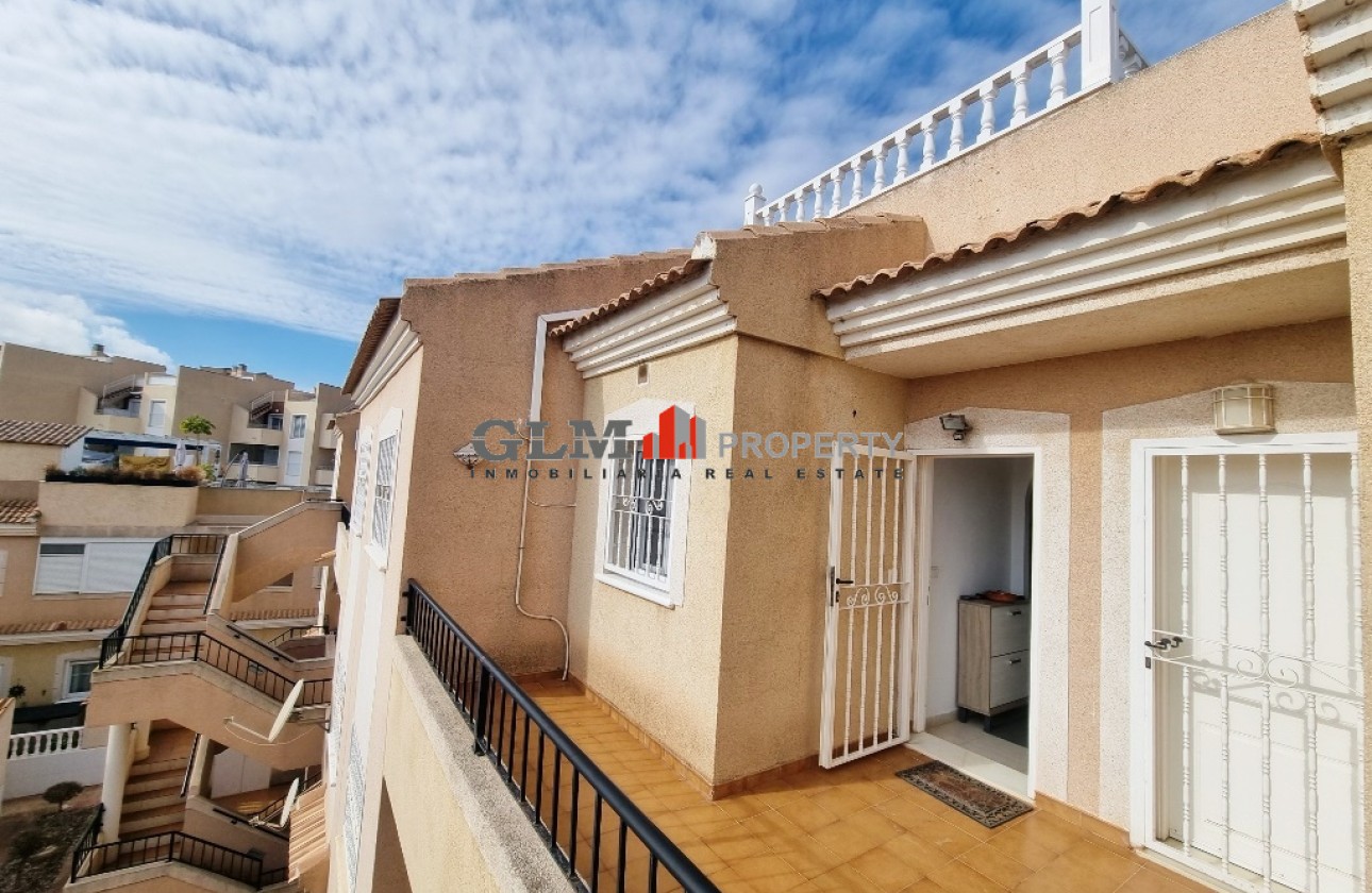Reventa - Apartamento - Los Alcázares - El Divino